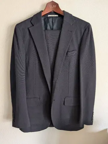 MACKINTOSH PHILOSOPHY 네이비 비즈니스 정장