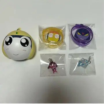 개구리 중사 케로로 가챠가챠 표식 액세서리 케로로 볼 묶음 판매
