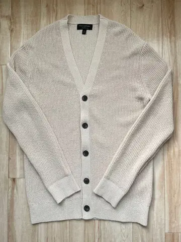 바나나리퍼블릭 BANANA REPUBLIC 가디건 남성용 M