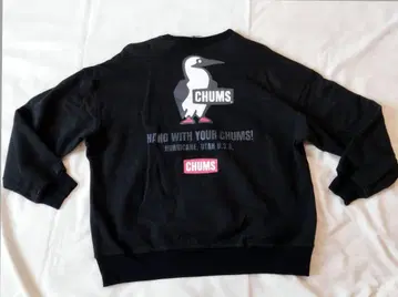 Chums 참스 스웨트 셔츠 M 부비버드 트레이닝복