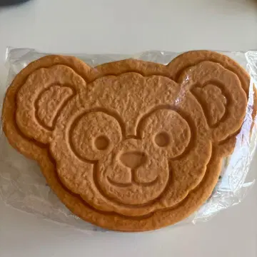 도쿄디즈니씨 더피 쿠키 샌드 수베니어 [새상품]