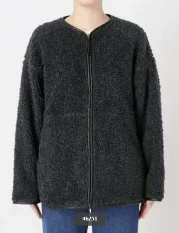 BC.STOCK 보아 파이핑 블루종 블랙