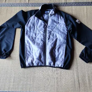 HUMMER 점퍼 3L 그레이/블랙