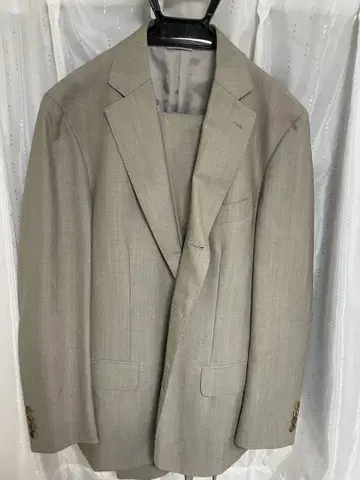 [현상품] PAPAS SUPER 120'S 셋업