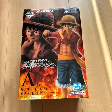 제일복권 원피스 시련의 그 너머로 A상