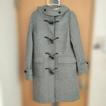 유나이티드 애로우즈 더플 코트