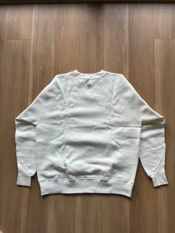 A.G. Spalding & Bros. 화이트 맨투맨 38