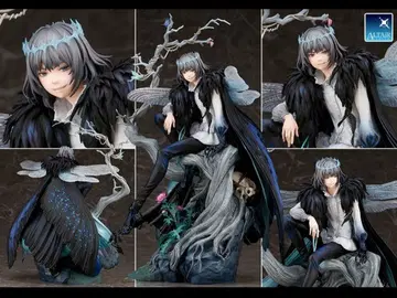 FGO 오베론 ALTER 오베론 보티건 피규어