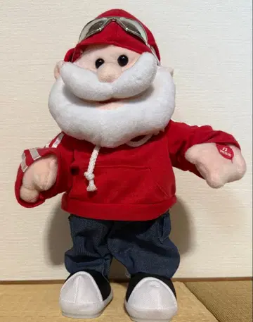 댄싱 산타 랩 WINDEL 봉제 인형 캐릭터