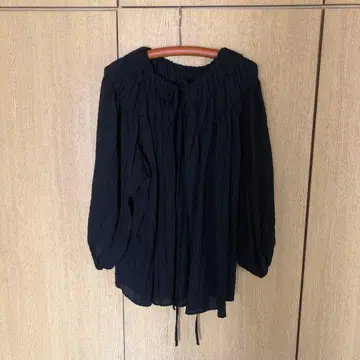 CIAOPANIC TYPY 네이비 긴팔 셔츠 사이즈 ONE