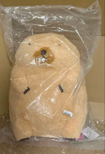 택 포함 새상품 마모트의 모토토토 모아! 보바군