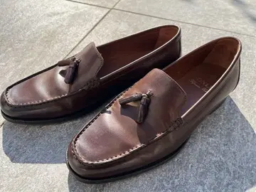 [컨디션 최상] ONLY 태슬 로퍼 26.5cm 정가 19,000