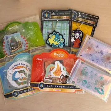 디즈니 제일복권 HappyWishingStars