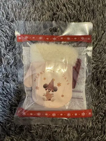 디즈니 크리스마스 리루린린 비스켓