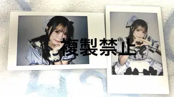 iLiFE! 코코하나 리리 화이트데이 란 폴라로이드 2장