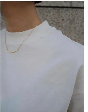 machatt 데미지 오버 T셔츠