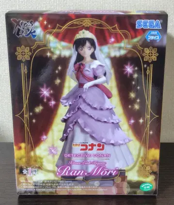 유미란 (명탐정 코난 Xross Link 피규어)