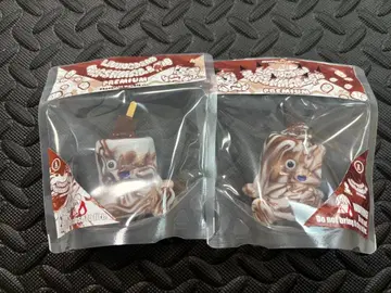 리빙 데드 마쉬멜로우 초코 마블 크림&아이스 토핑 ver.