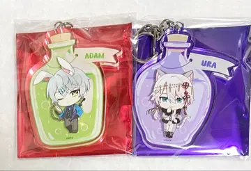 나침반 스이파라 우라 아담 아크링 키링