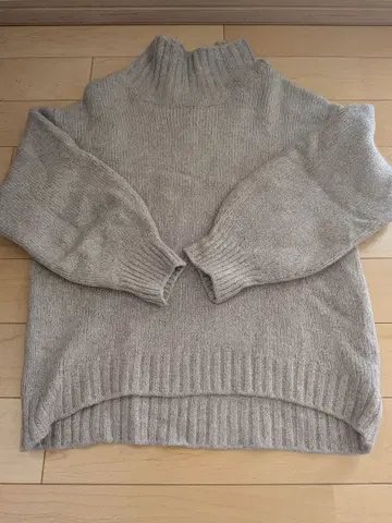 저널 스탠다드 럭스 하이넥 니트