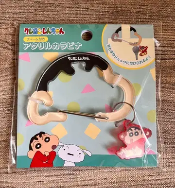 짱구는 못말려(크레용 신짱) 아크릴 카라비너