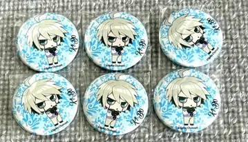 단간론파 V3 키보 캔뱃지 good Spoon