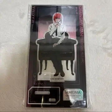 체인소 맨 플라자 로프트 신작 아크릴 스탠드 아크스타 마키마