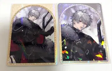 쿠츠하 ART OF NIJISANJI 컬렉션 카드 코레카 니지산지