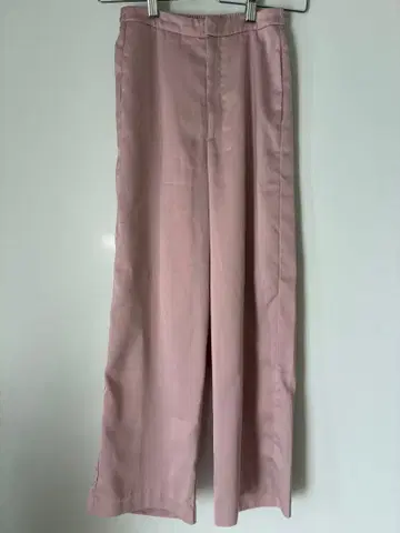 Cara by Katrin Tokyo 새틴 팬츠