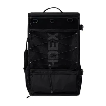 HDEX 백팩 남성용 블랙