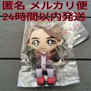 쿠온 토노 히사미츠 슈퍼전대 히어로 봉제 인형 고쥬우쟈