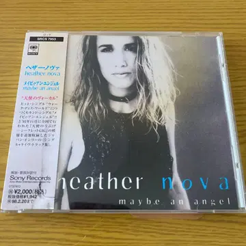 헤더 노바/메이비 앤 엔젤
