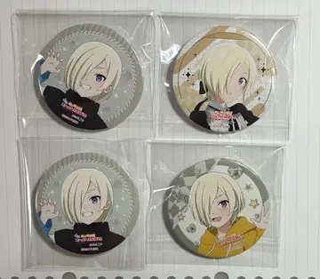 니지가사키 영화제 제2장 캔뱃지 미아 테일러