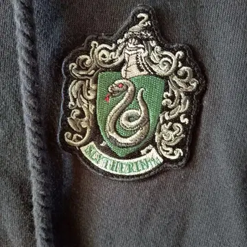 슬리데린 엠블럼 후드티 L 사이즈