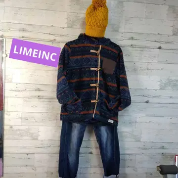 LIMEINC 보아 점퍼
