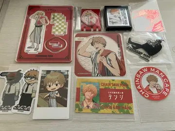 체인소 맨 덴지 묶음 판매