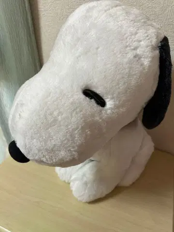 스누피 봉제 인형