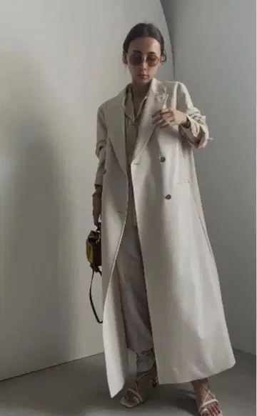 Ameri mannish blazer coat