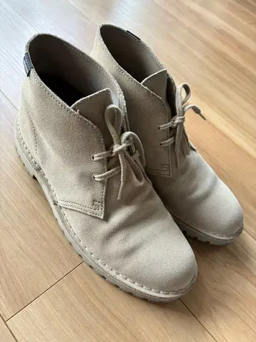 빔즈 별주 클락스 데저트 부츠 GORE-TEX