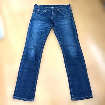 [ 새상품급 ] HYSTERIC GLAMOUR 인디고 스트레이트 데님