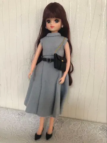 리카짱 캐슬 2021년도판 고베 산노미야 아이콘 모델