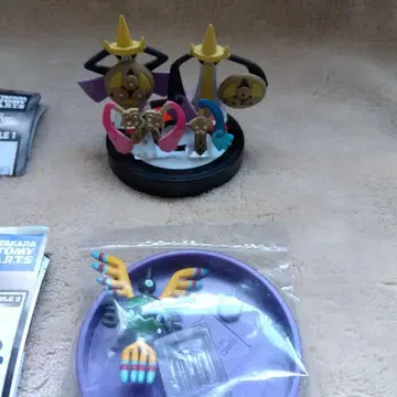 입체 포켓몬 도감 2점