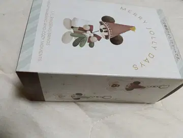 새상품 디즈니 크리스마스 2025 릴린린 키체인 세트