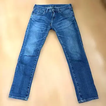 [ 새상품급 ] HYSTERIC GLAMOUR 스트레이트 데님