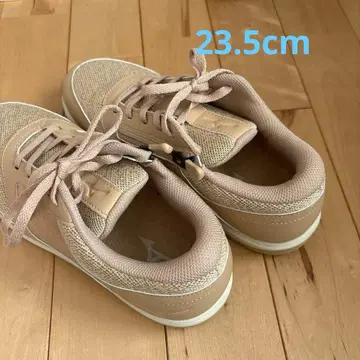 미즈노 3E 여성용 스니커즈