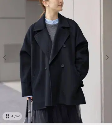 슈퍼 160 더블 페이스 숏코트 이에나