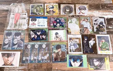 블루 록 이사기 요이치 묶음 판매