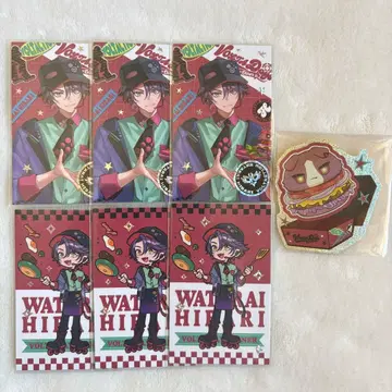 와타라이 히바리 카드