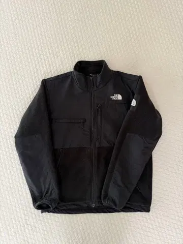 THE NORTH FACE 플리스 자켓 M 블랙