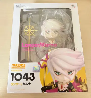 FGO Fate/GrandOrder 카르나 넨도로이드